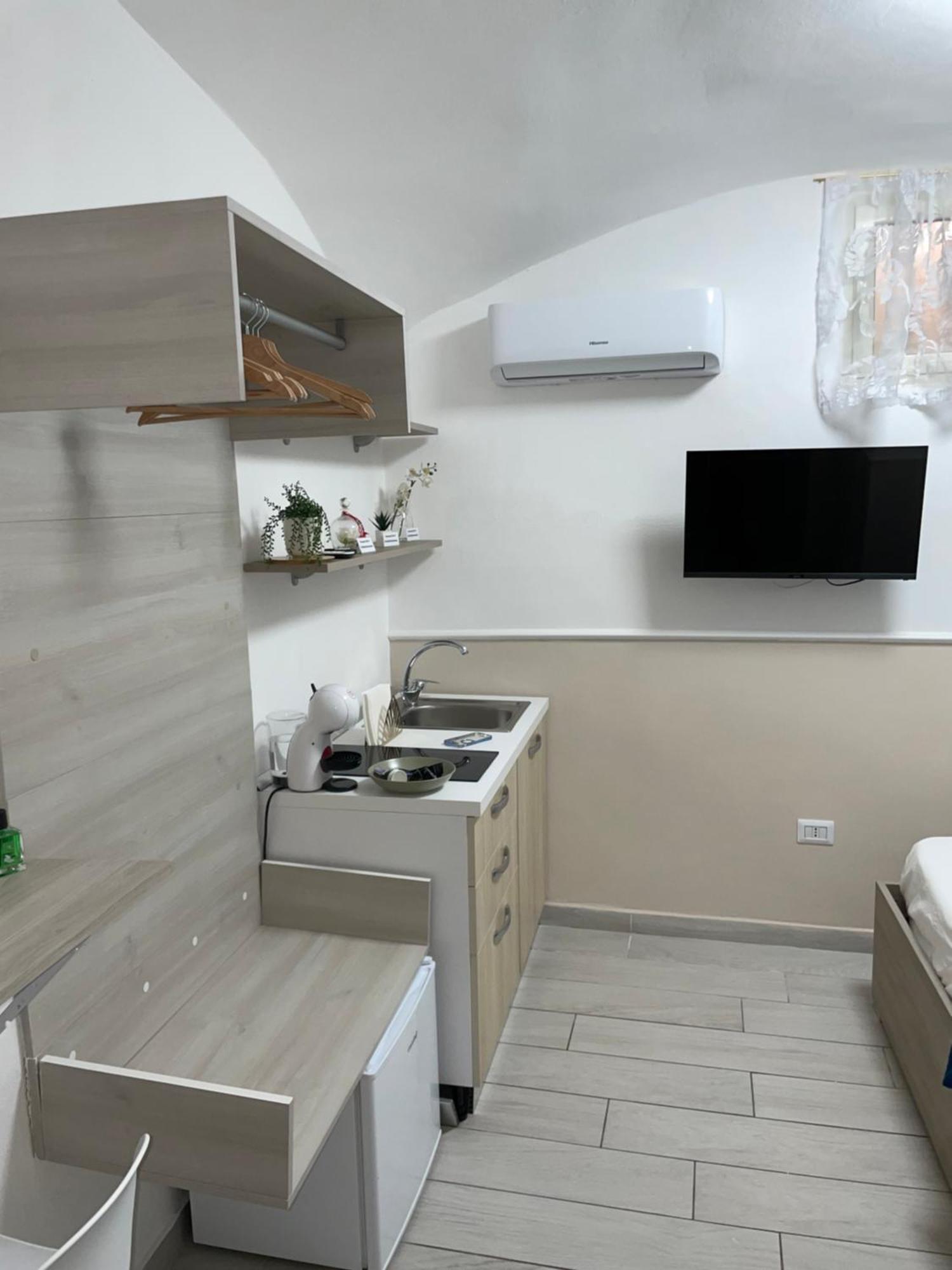 Villa Titti House à Naples Extérieur photo