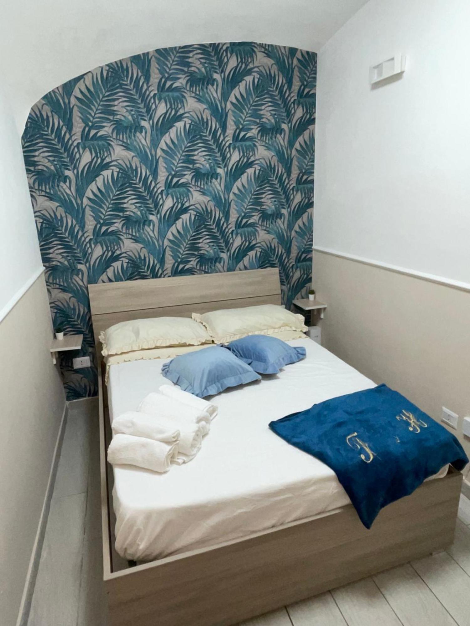 Villa Titti House à Naples Extérieur photo