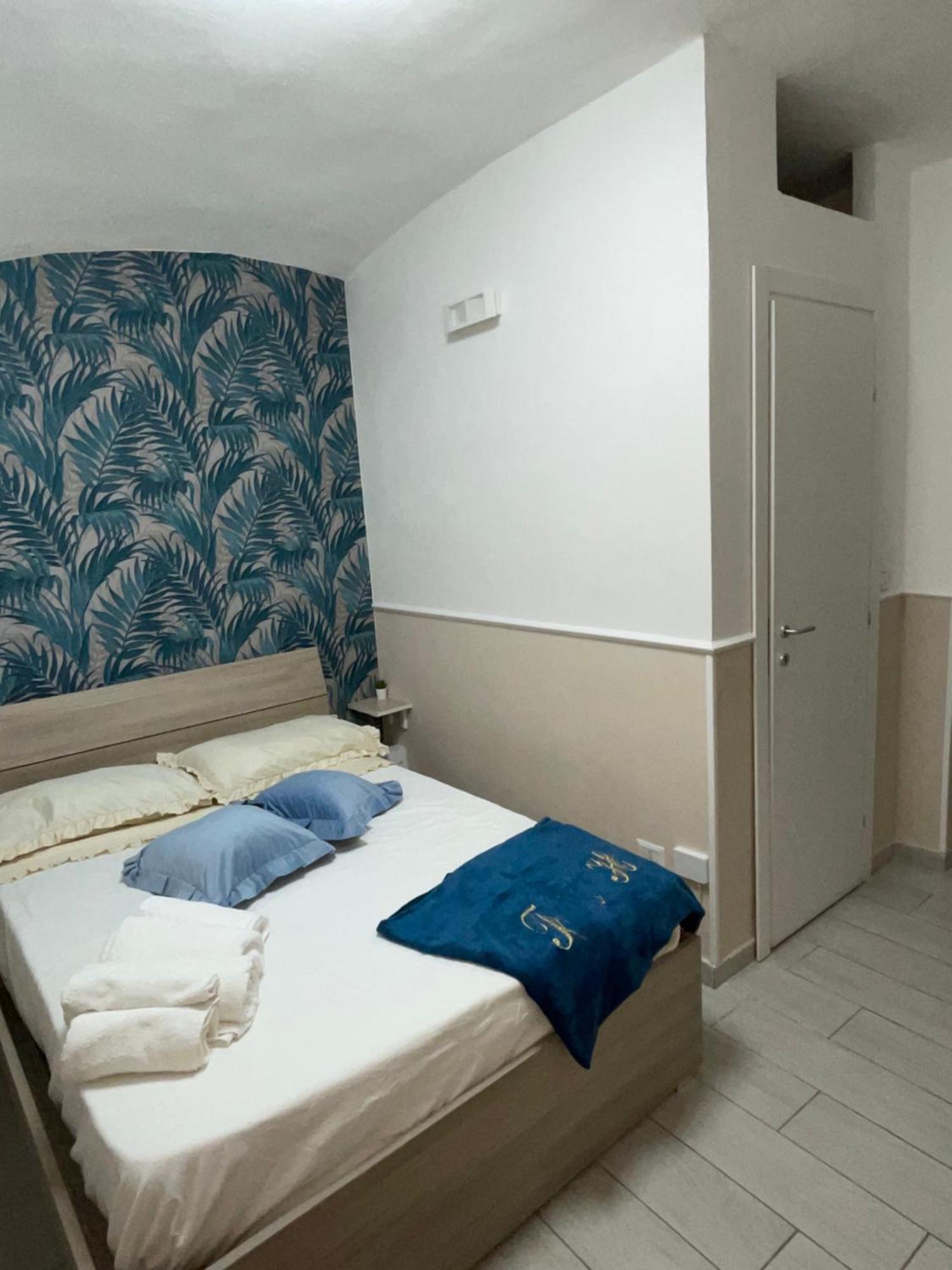 Villa Titti House à Naples Extérieur photo
