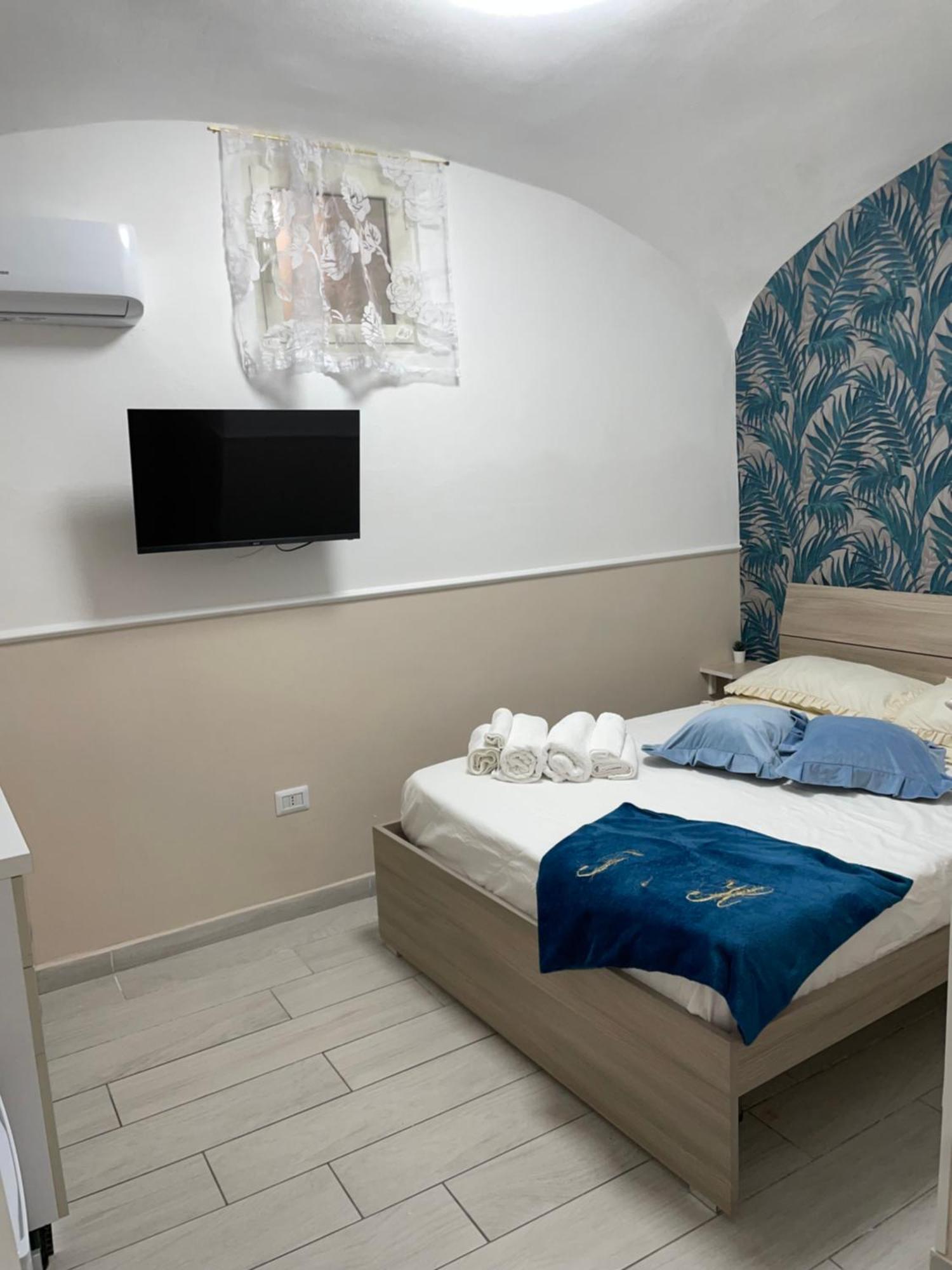Villa Titti House à Naples Extérieur photo