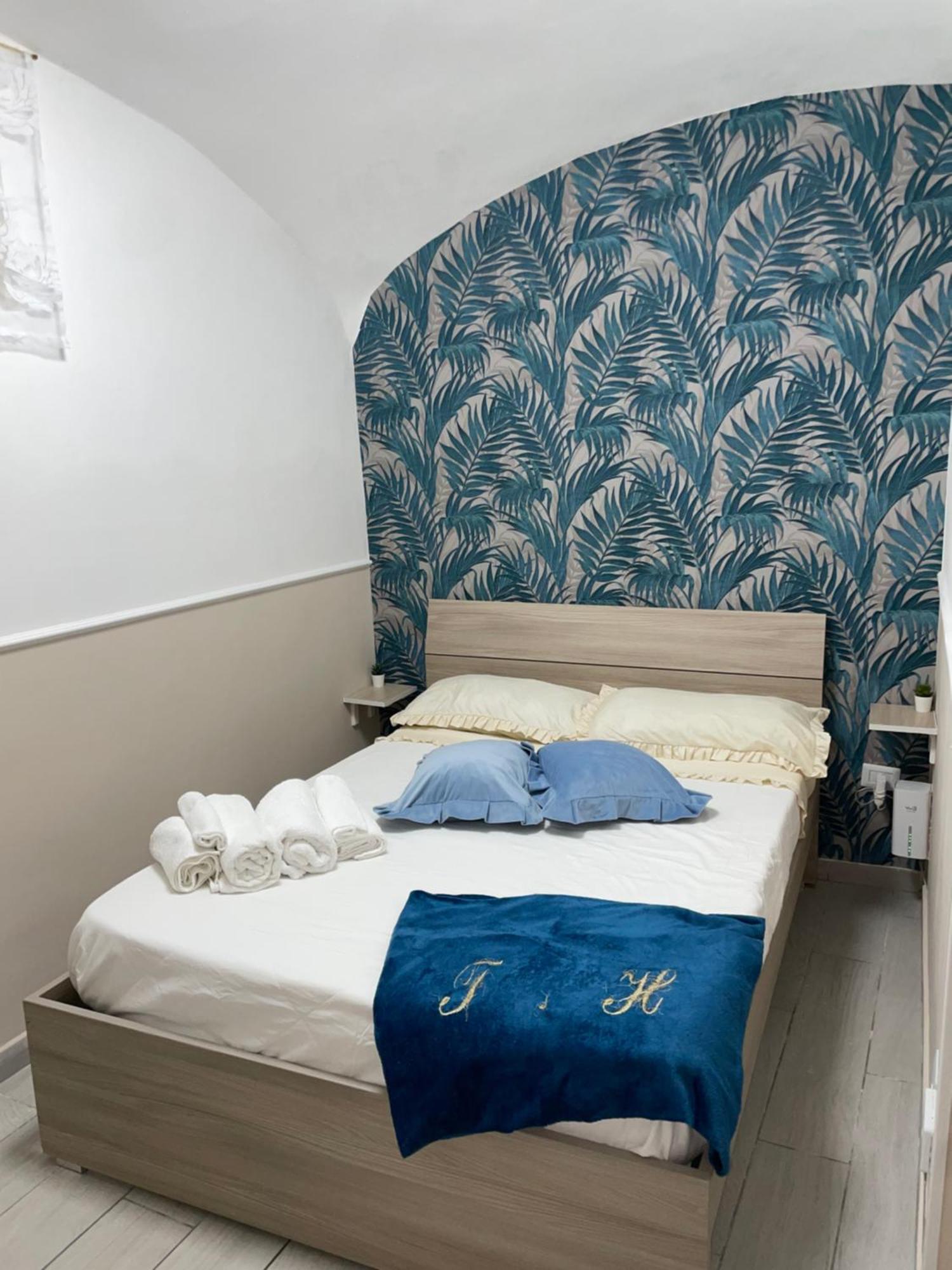 Villa Titti House à Naples Extérieur photo
