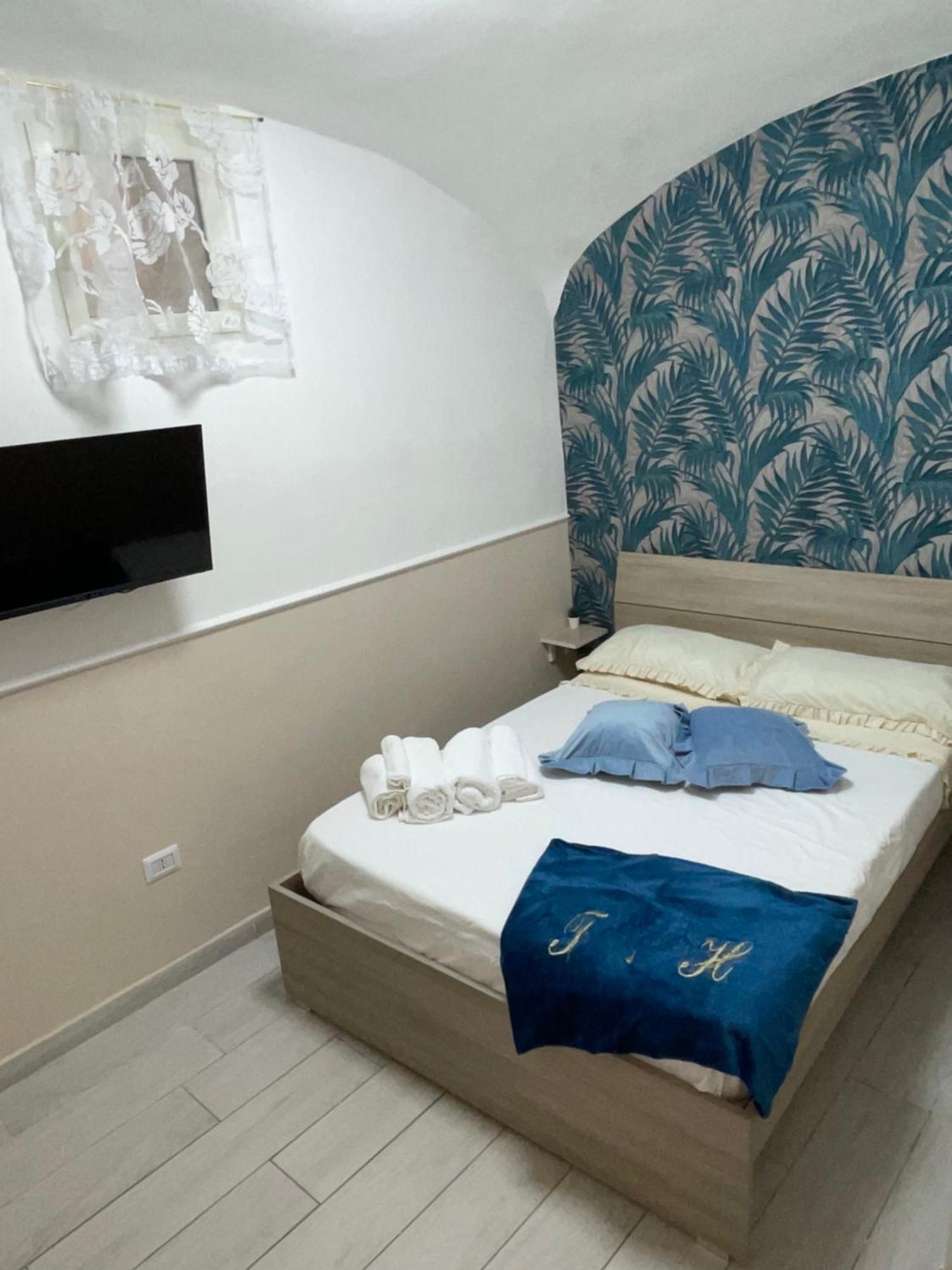 Villa Titti House à Naples Extérieur photo