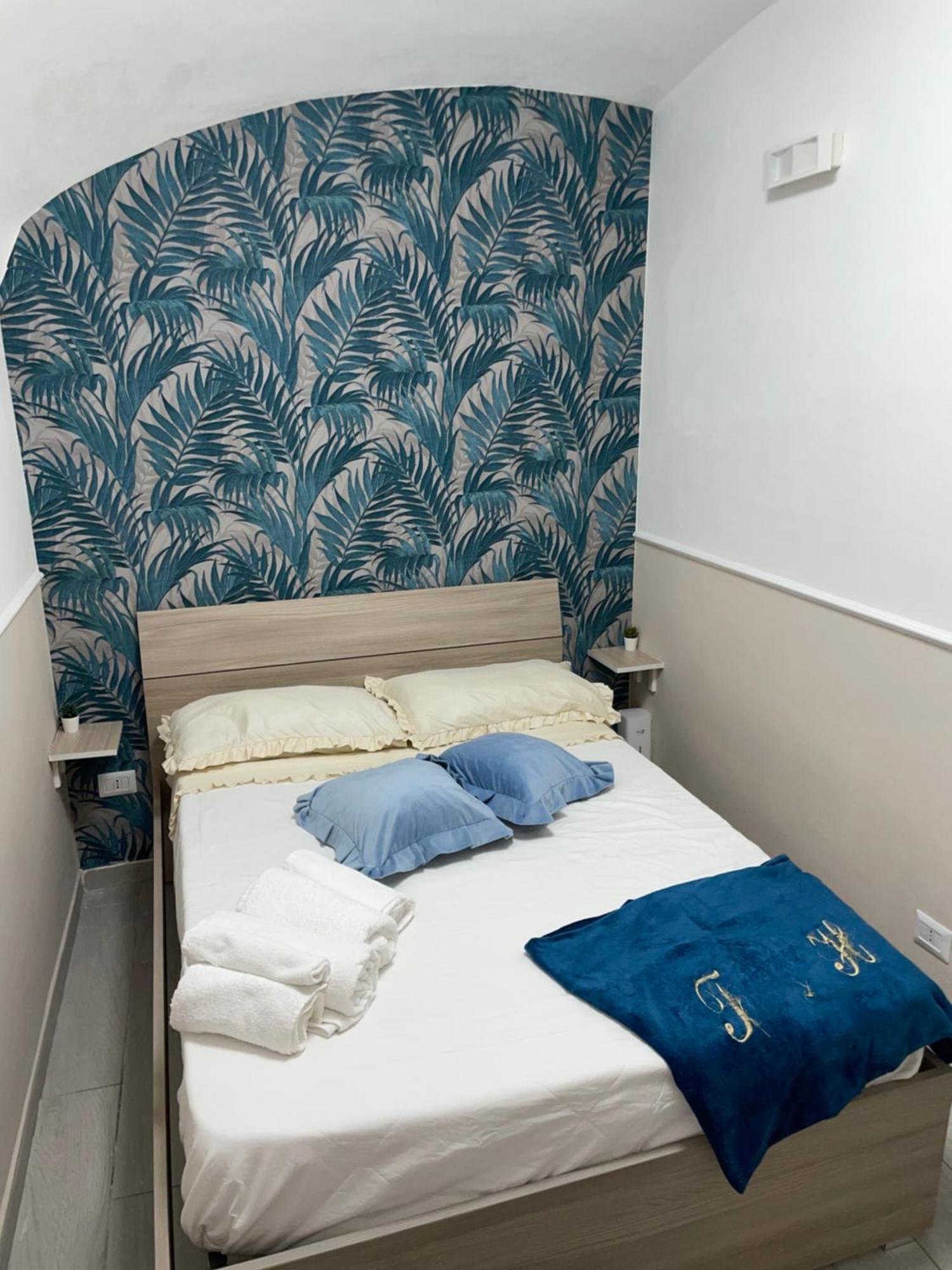 Villa Titti House à Naples Extérieur photo